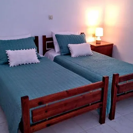 Captain George Appartement Symi