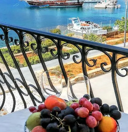 Appartement Captain George *