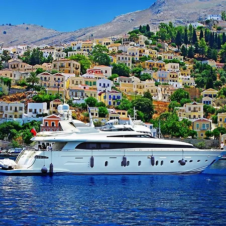 Captain George * Symi