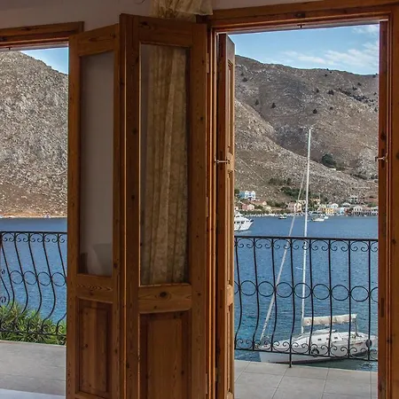 Captain George Apartment Symi