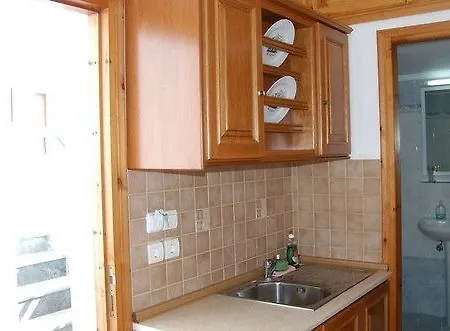 Apartment Captain George Symi