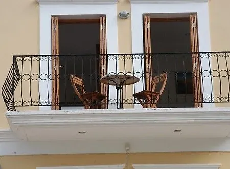 Captain George Apartment Symi