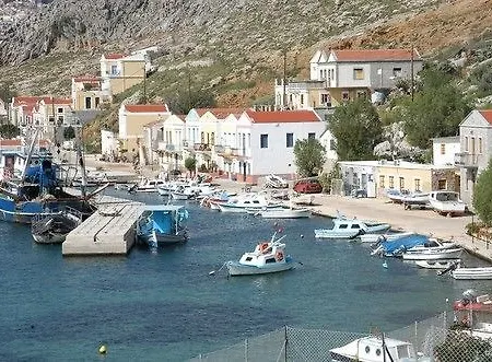 Διαμέρισμα Captain George Σύμη