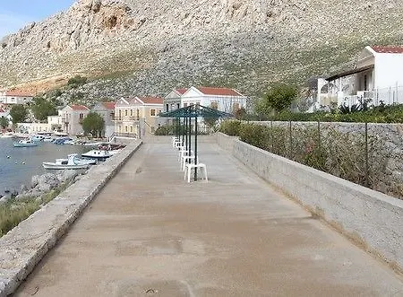 Captain George * Σύμη