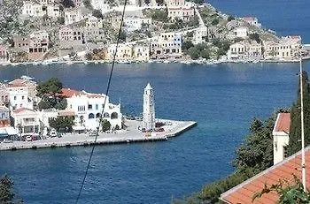 Captain George Διαμέρισμα Σύμη