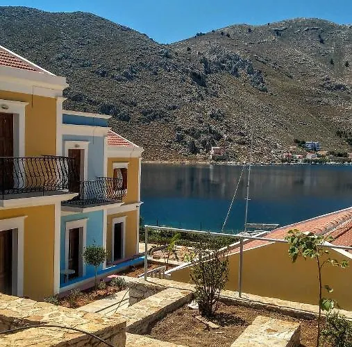 Διαμέρισμα Captain George *