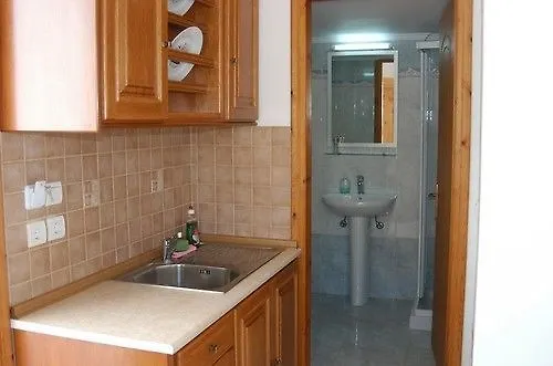 Captain George Διαμέρισμα *