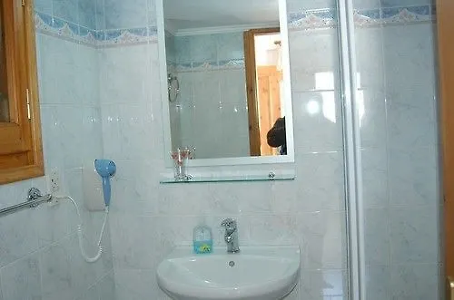 Διαμέρισμα Captain George *