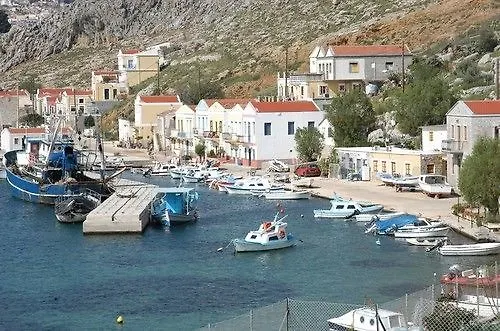 Διαμέρισμα Captain George Σύμη