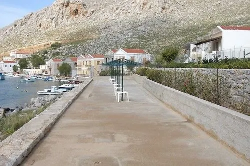 Captain George * Σύμη