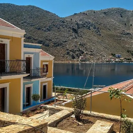 公寓 乔治船长公寓 *