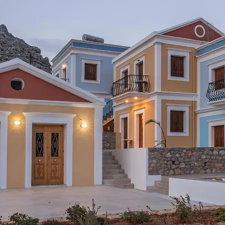 乔治船长公寓 公寓 *