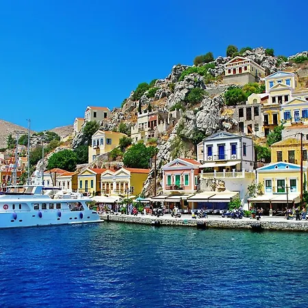 乔治船长公寓 *