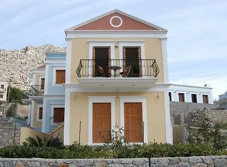 乔治船长公寓 *