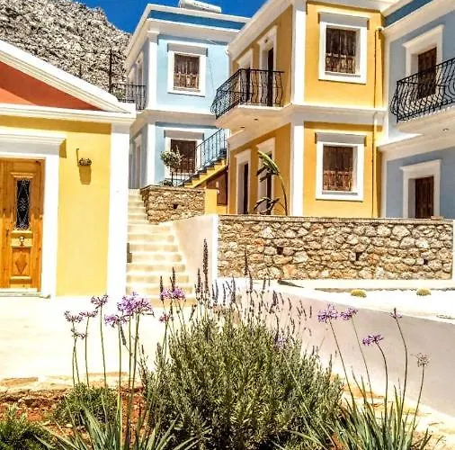 شقة Captain George *