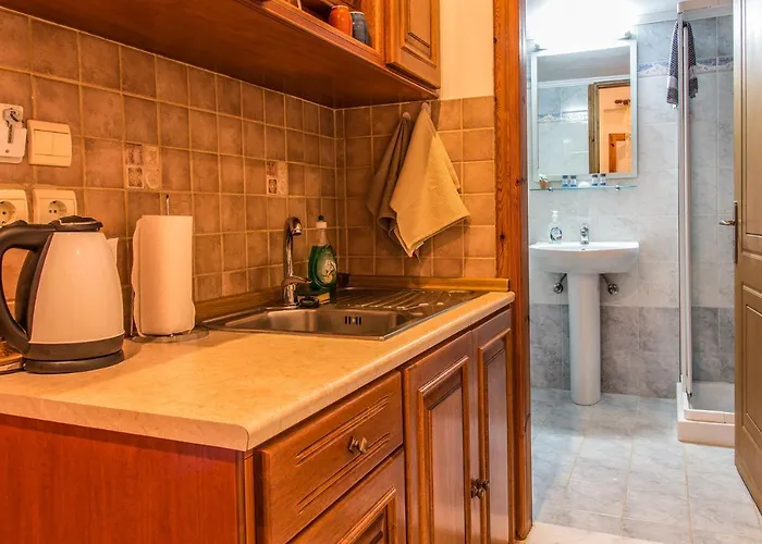 شقة Captain George سيمي