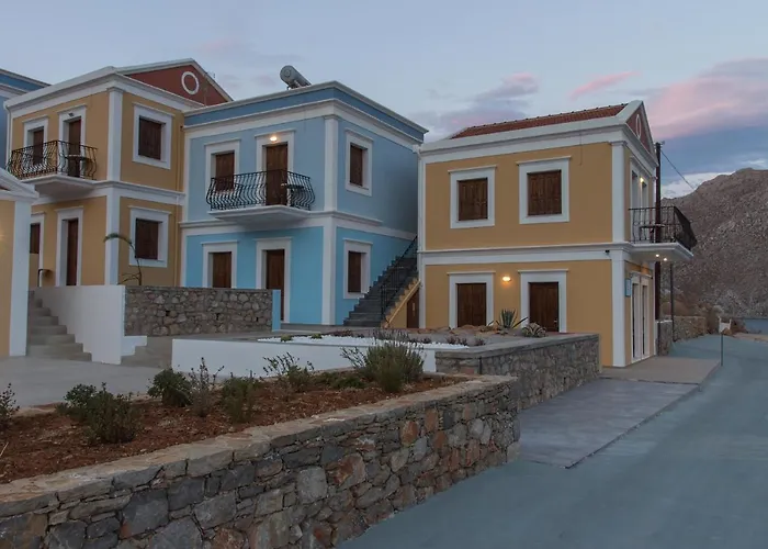 Captain George شقة