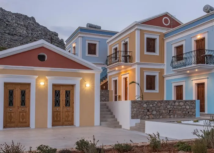 Captain George شقة *