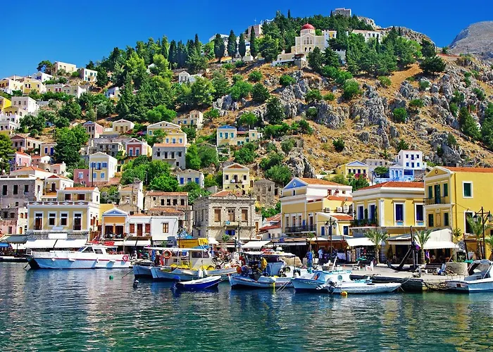 شقة Captain George