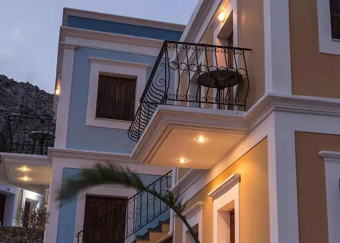 Captain George شقة