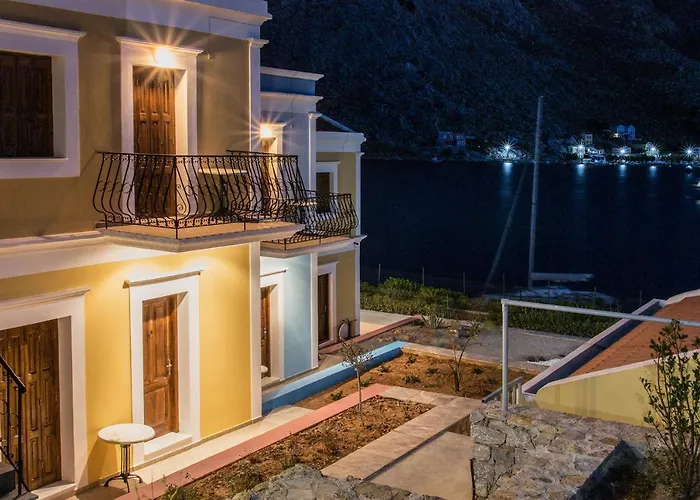 شقة Captain George