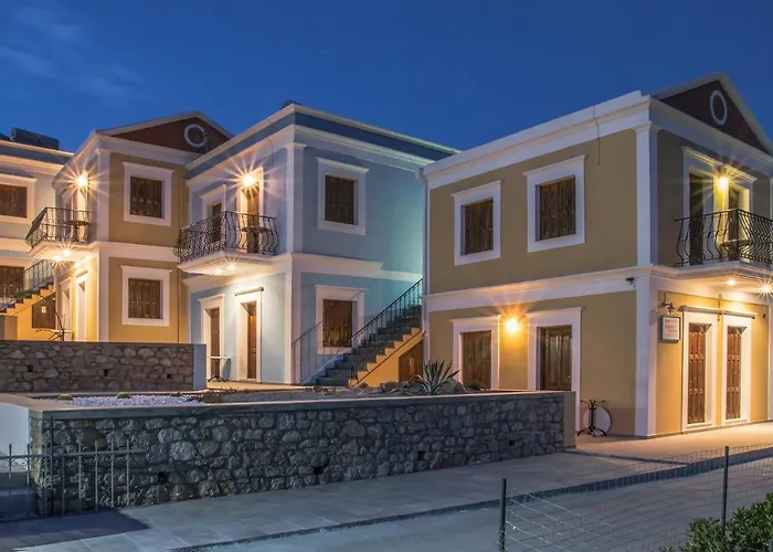 Captain George شقة